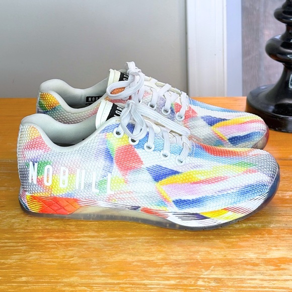 NWOB NoBull All Pride Outwork Trainers - Picture 5 of 14